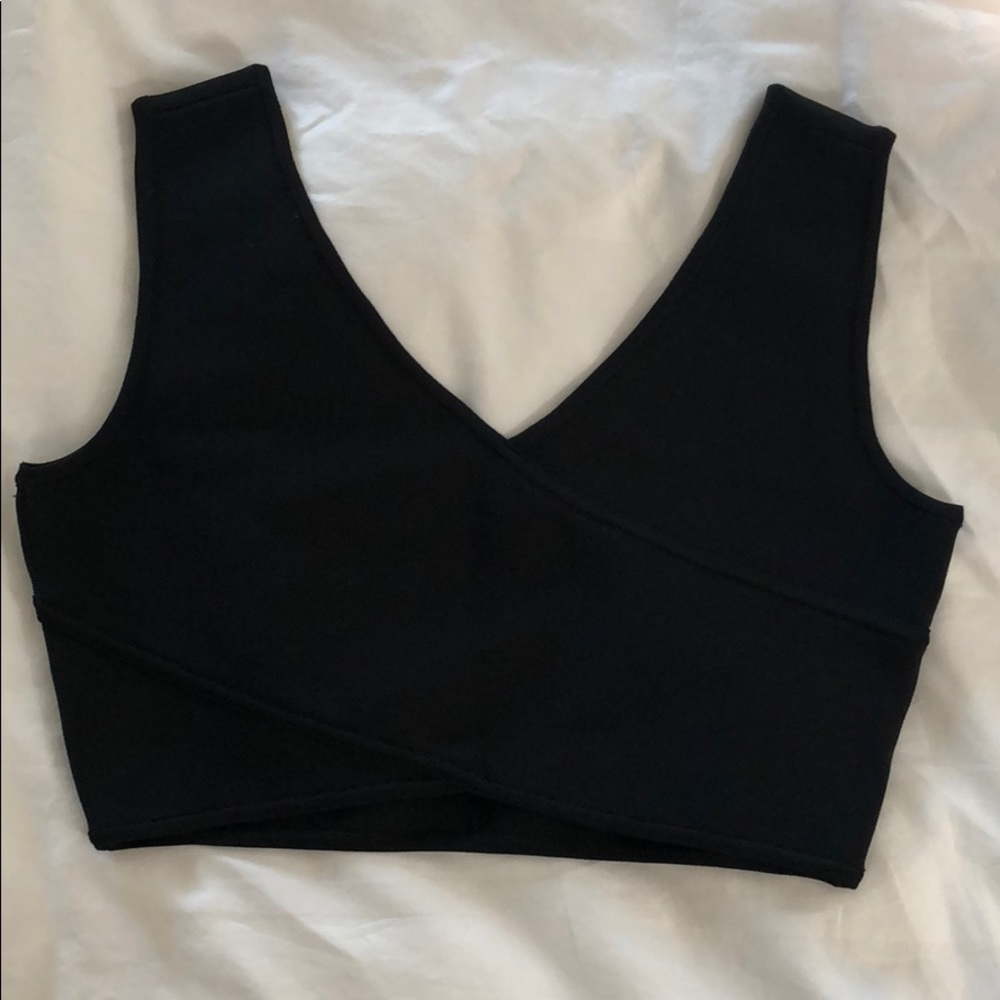 BCBG Crop top. New with tags on